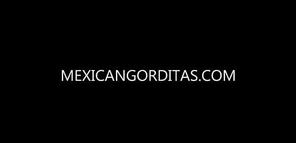  MEXICANGORDITAS.COM TERE ORTIZ INTENSE RIDE TO INTERNAL CUMSHOT